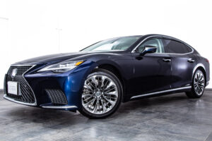 LS500h バージョンL 4WD