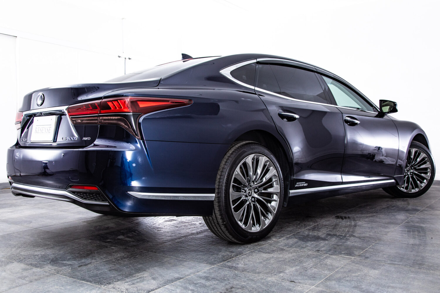 LS500h バージョンL 4WD