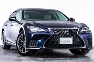 LS500h バージョンL 4WD