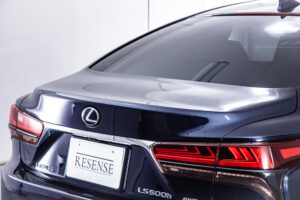 LS500h バージョンL 4WD