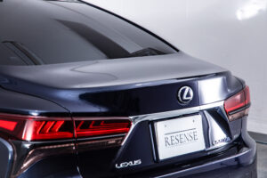 LS500h バージョンL 4WD