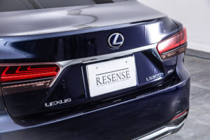 LS500h バージョンL 4WD