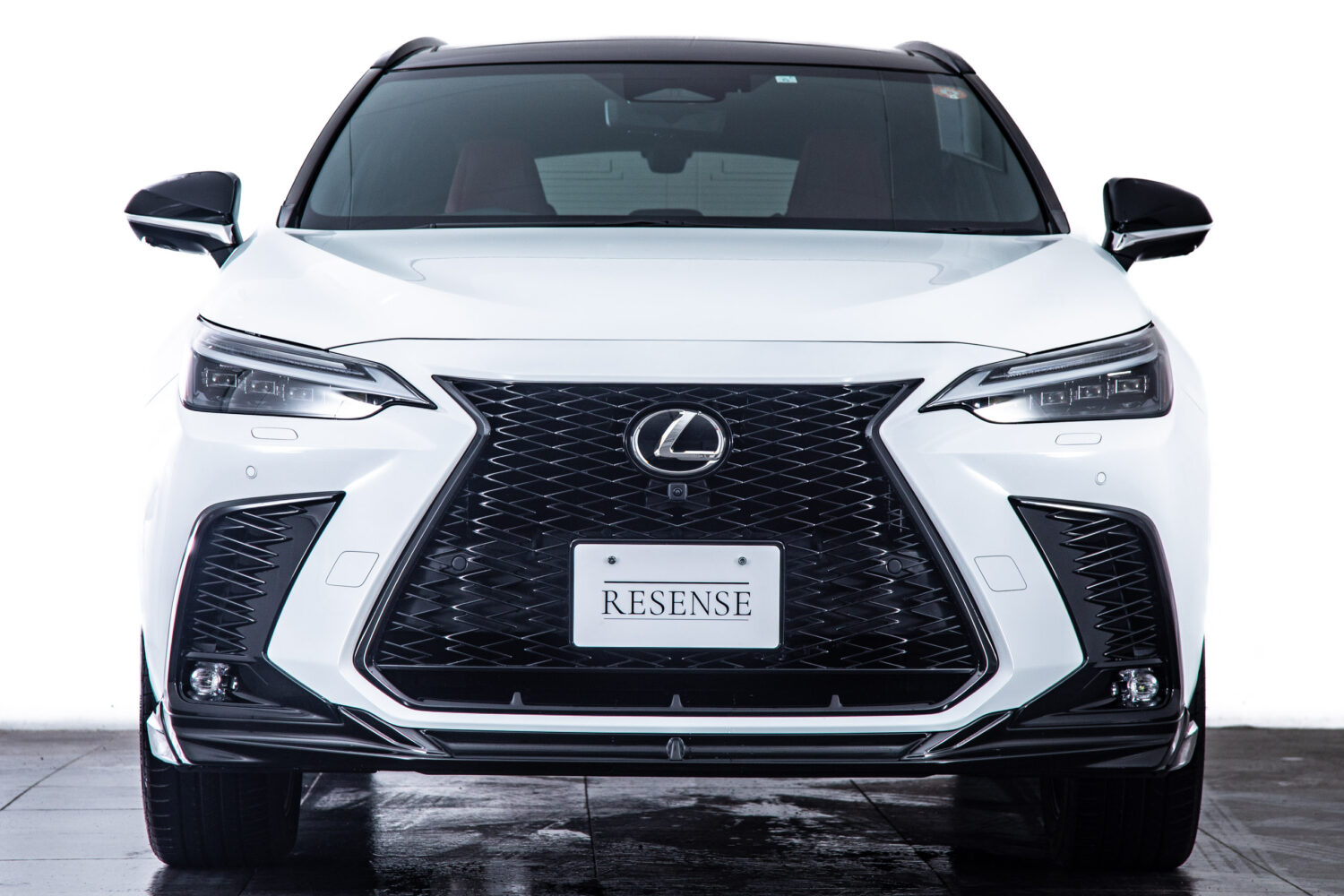 NX350h Fスポーツ 4WD