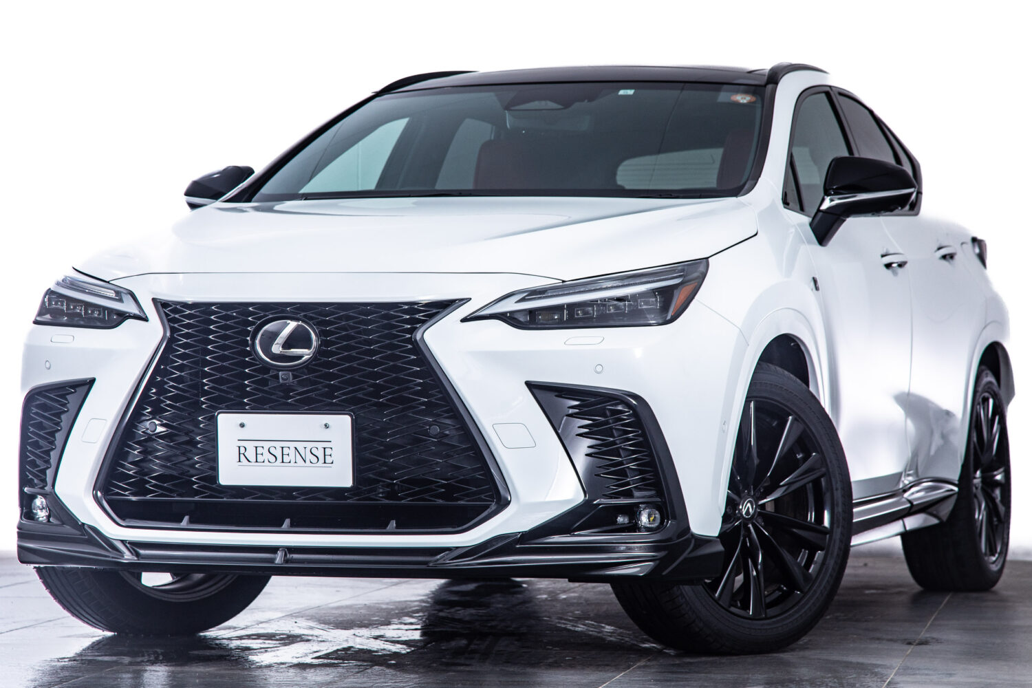 NX350h Fスポーツ 4WD