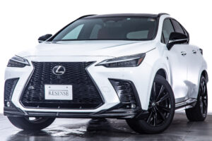 NX350h Fスポーツ 4WD