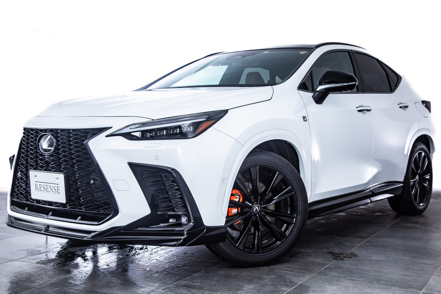 NX350h Fスポーツ 4WD