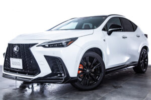 NX350h Fスポーツ 4WD