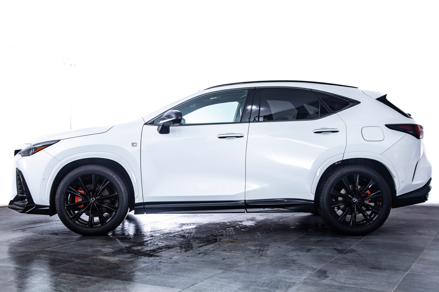 NX350h Fスポーツ 4WD