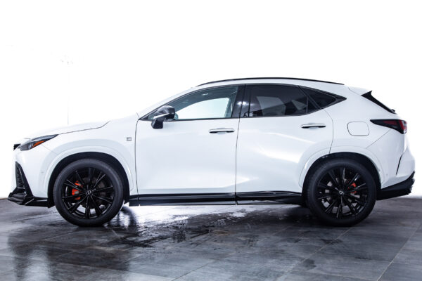 NX350h Fスポーツ 4WD