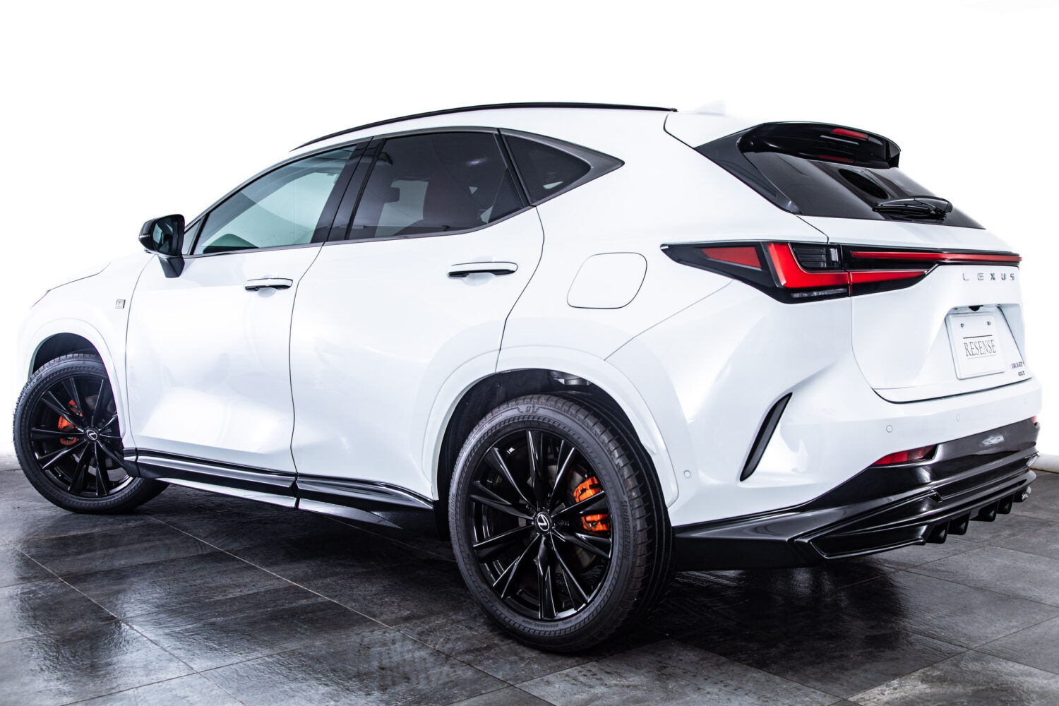 NX350h Fスポーツ 4WD