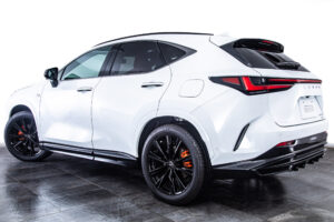 NX350h Fスポーツ 4WD