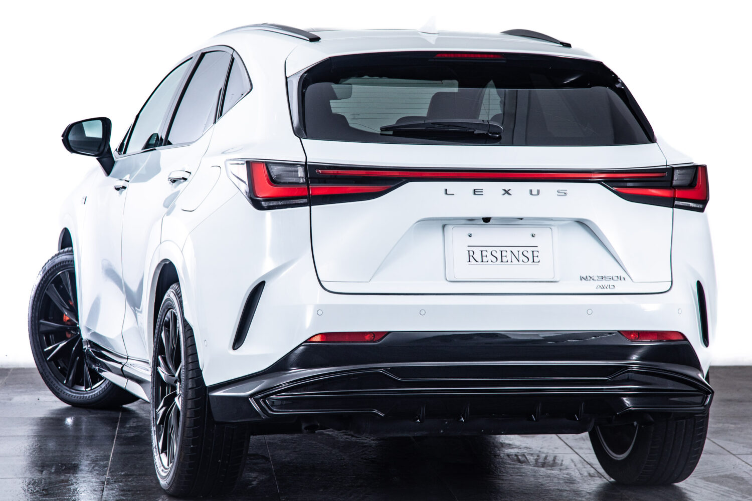 NX350h Fスポーツ 4WD