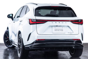 NX350h Fスポーツ 4WD