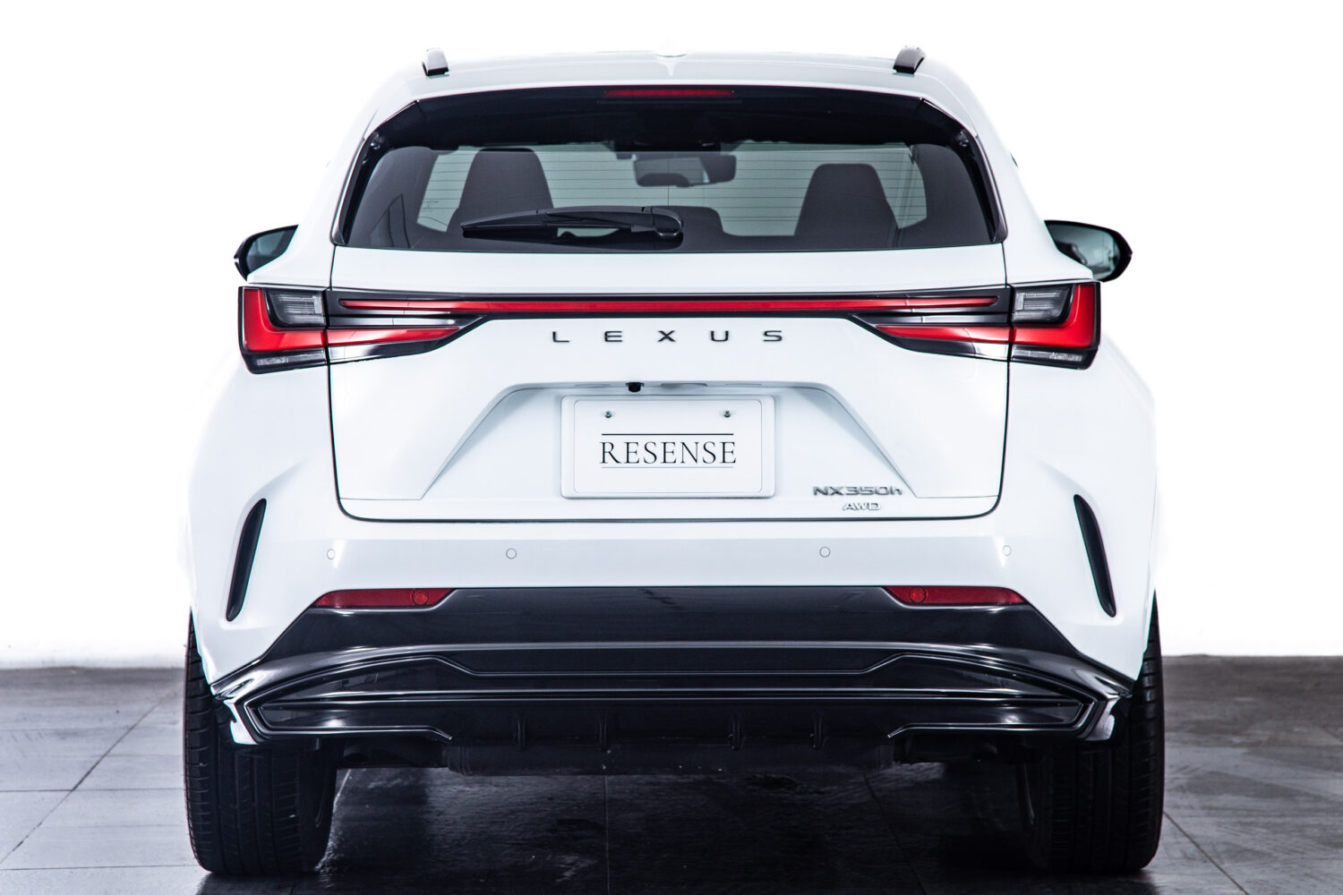 NX350h Fスポーツ 4WD