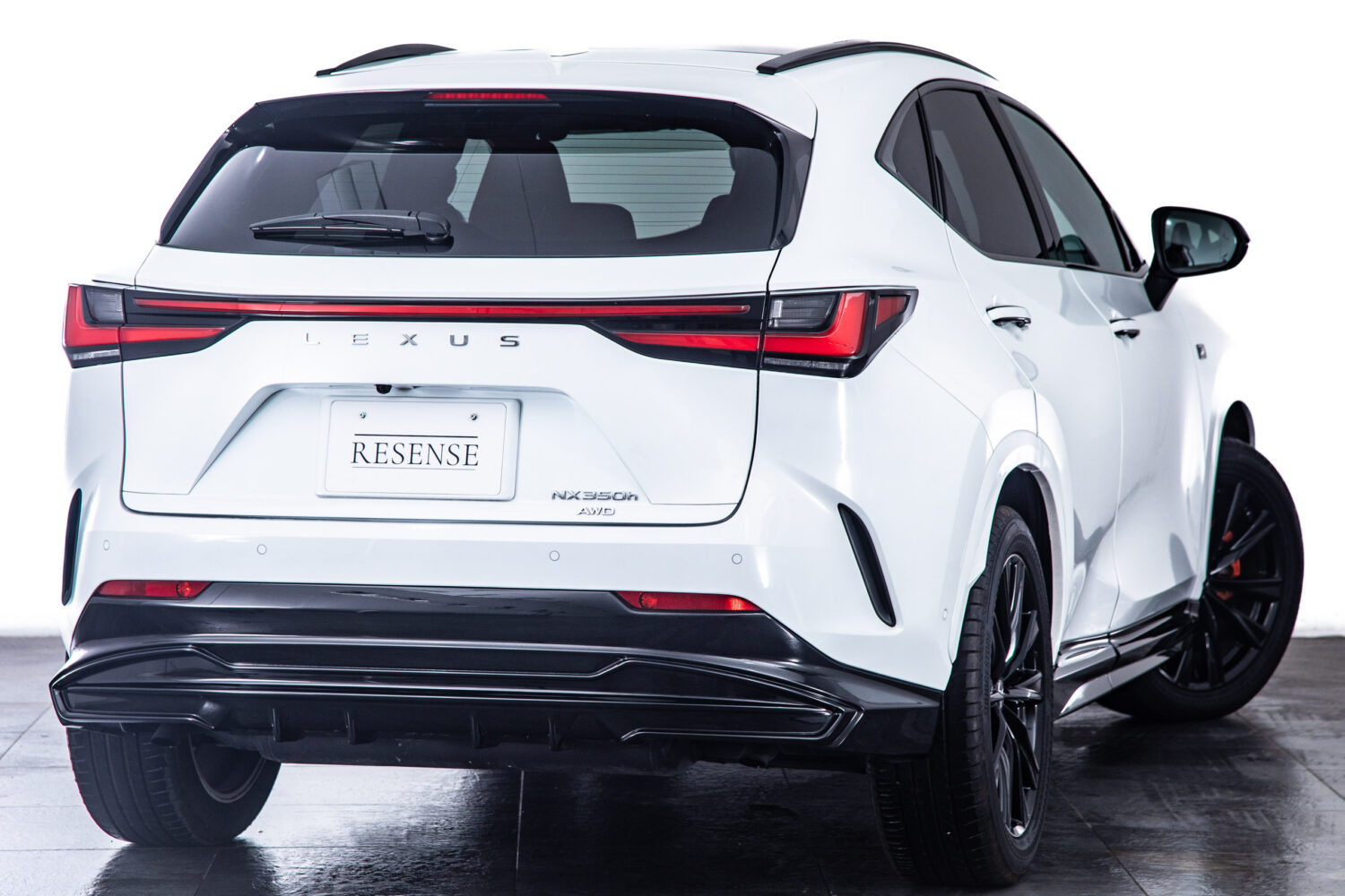 NX350h Fスポーツ 4WD