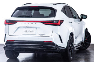 NX350h Fスポーツ 4WD