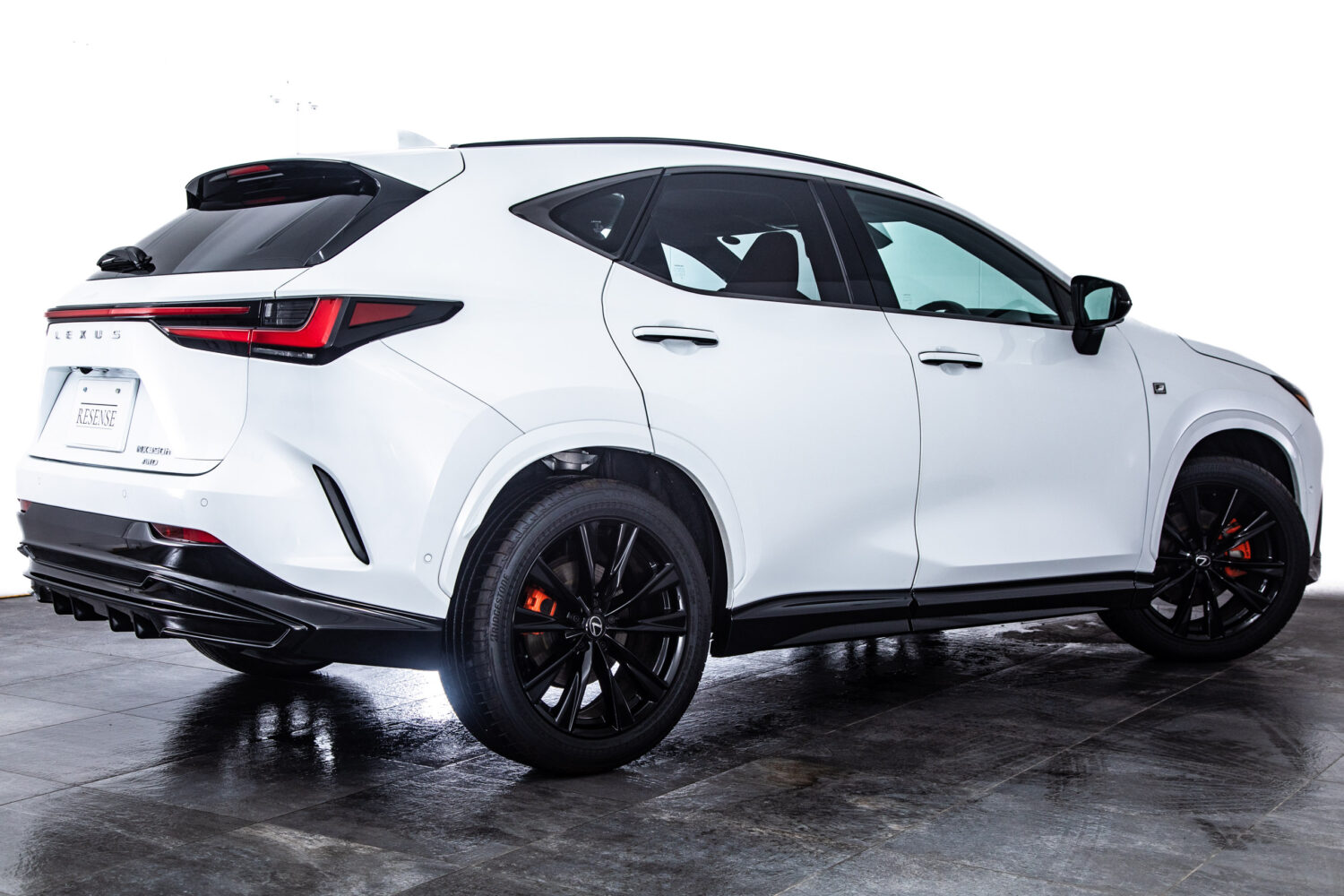 NX350h Fスポーツ 4WD