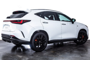 NX350h Fスポーツ 4WD