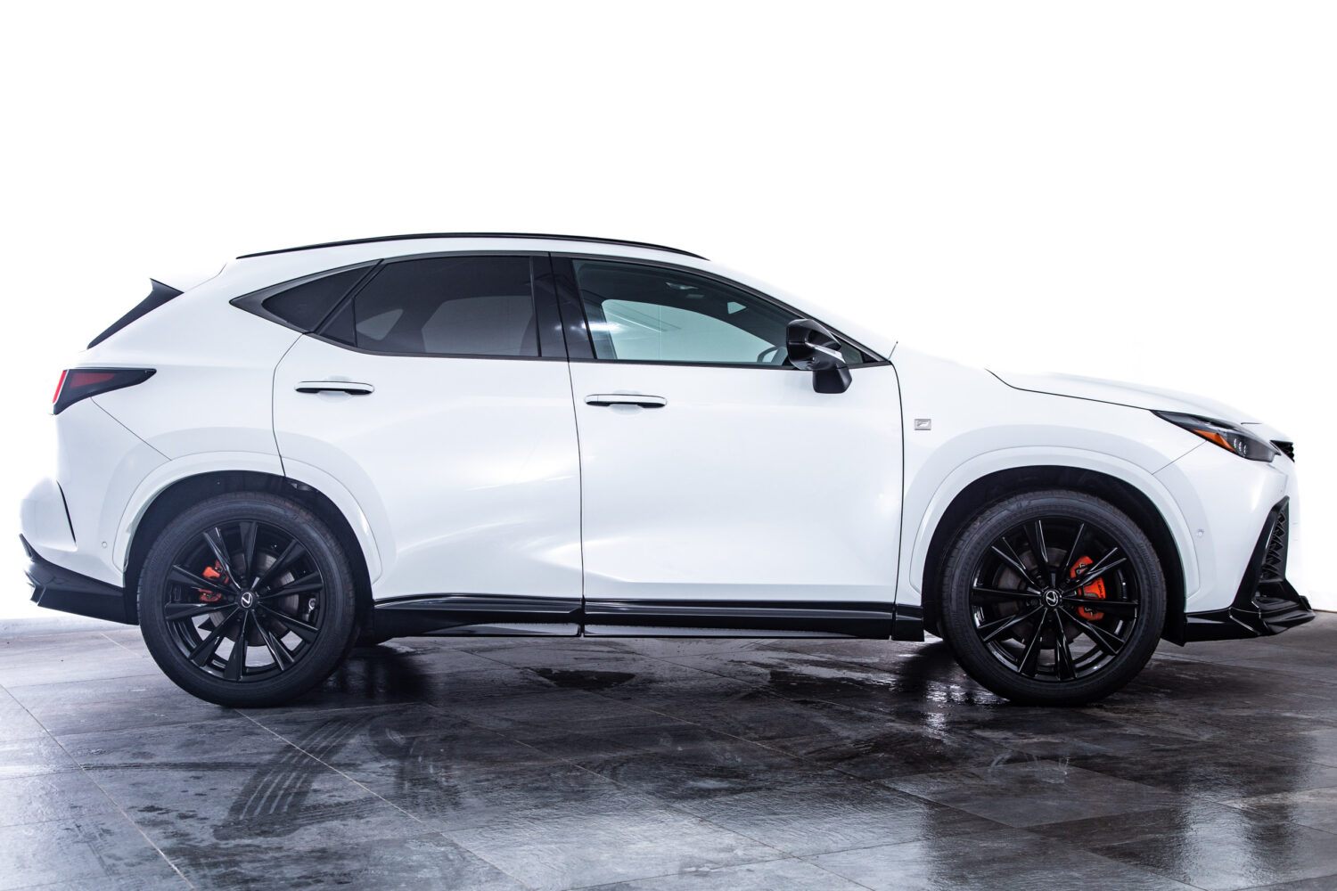 NX350h Fスポーツ 4WD