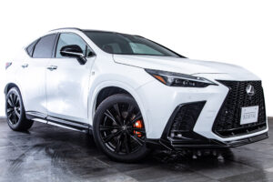 NX350h Fスポーツ 4WD