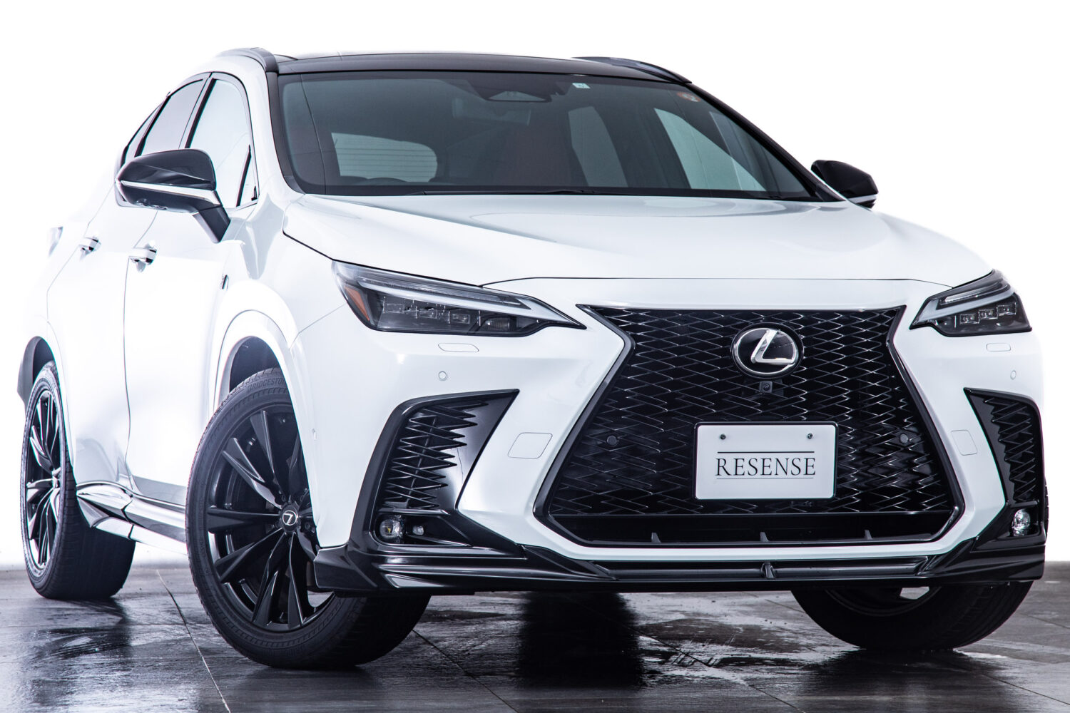 NX350h Fスポーツ 4WD