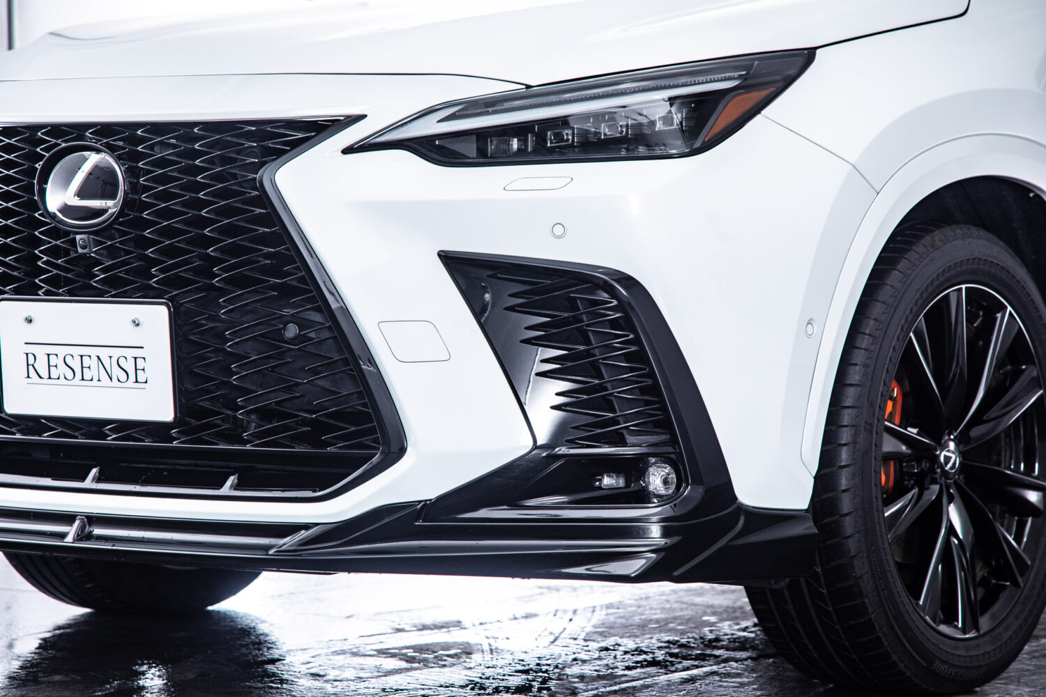 NX350h Fスポーツ 4WD