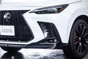 NX350h Fスポーツ 4WD