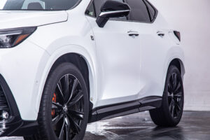 NX350h Fスポーツ 4WD