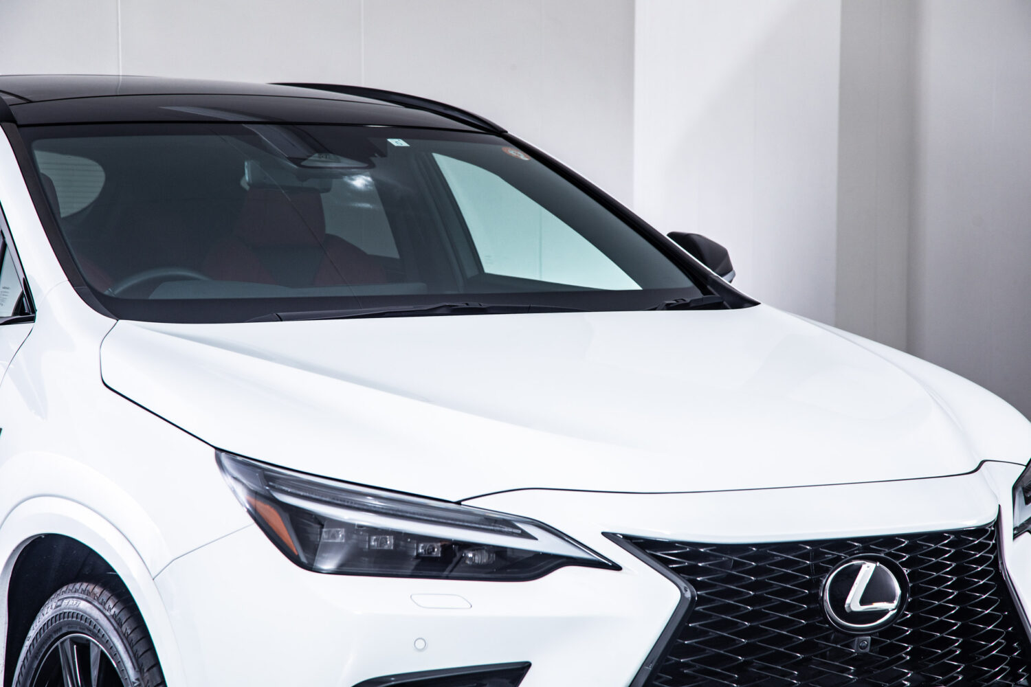 NX350h Fスポーツ 4WD