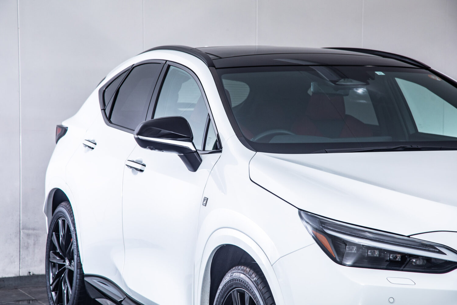 NX350h Fスポーツ 4WD