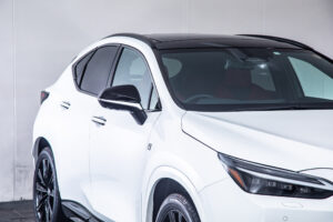 NX350h Fスポーツ 4WD