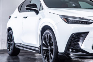 NX350h Fスポーツ 4WD