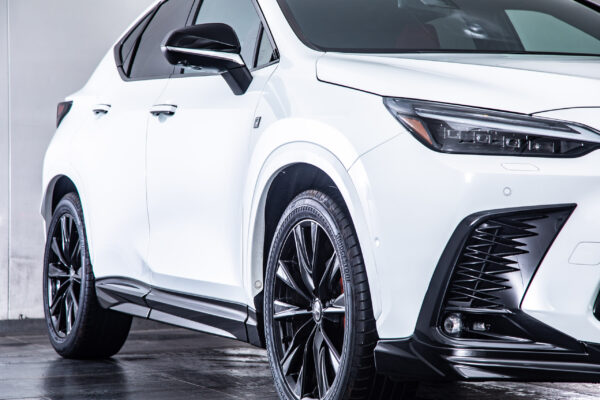 NX350h Fスポーツ 4WD