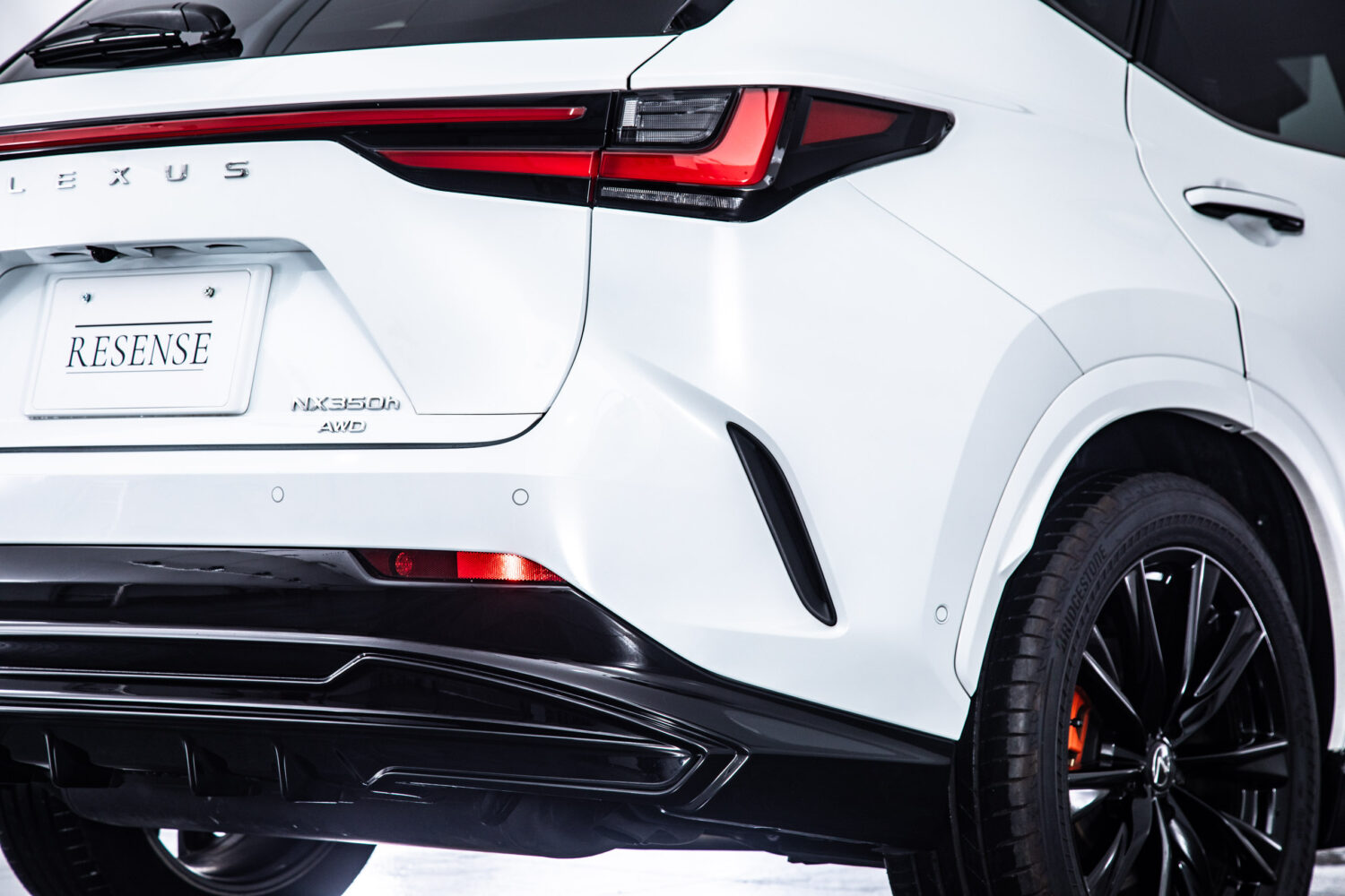 NX350h Fスポーツ 4WD