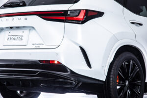 NX350h Fスポーツ 4WD