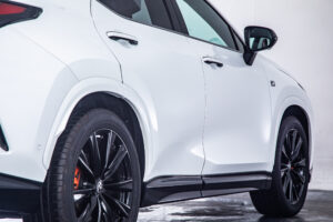 NX350h Fスポーツ 4WD