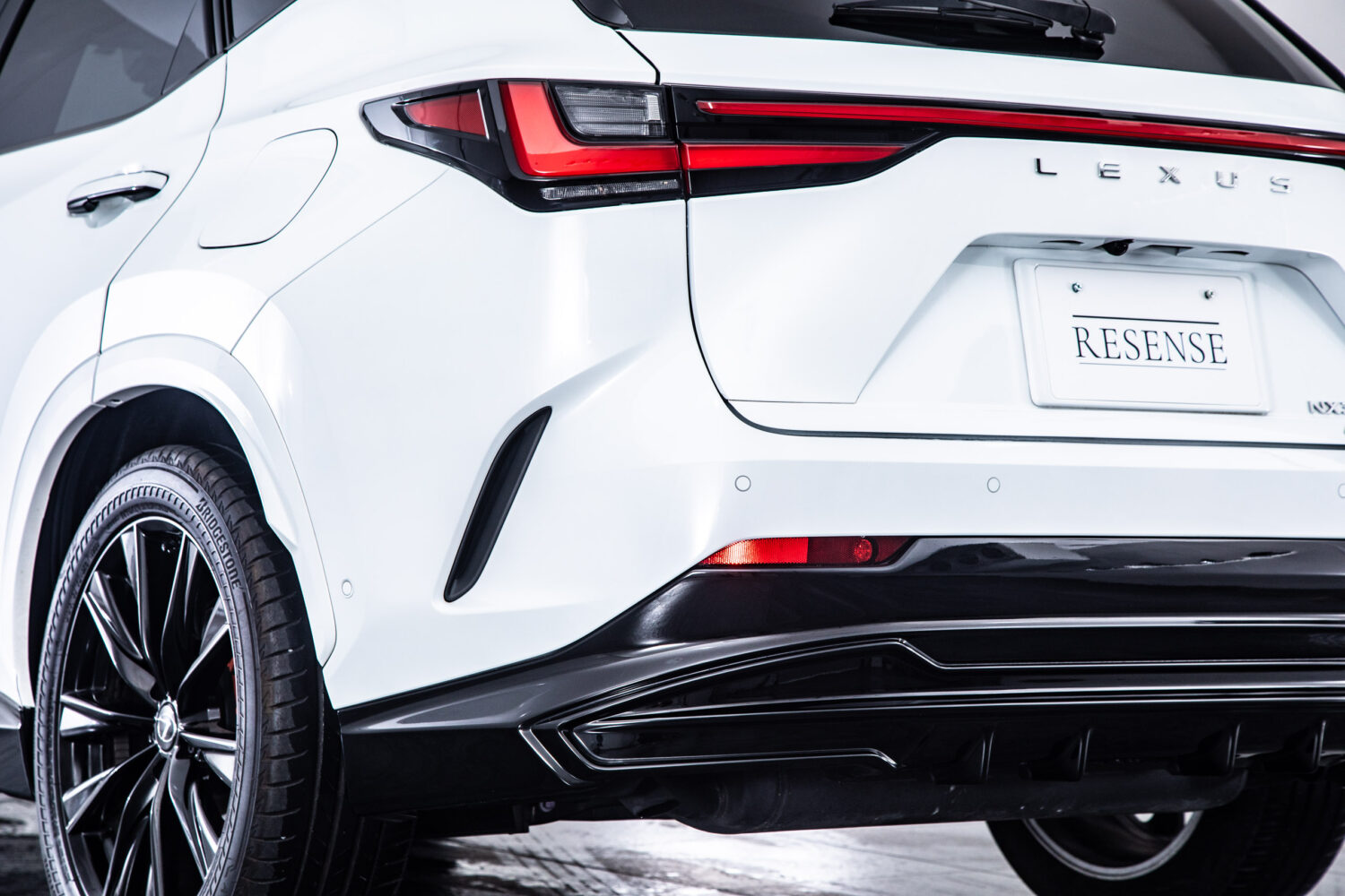 NX350h Fスポーツ 4WD