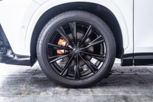 NX350h Fスポーツ 4WD