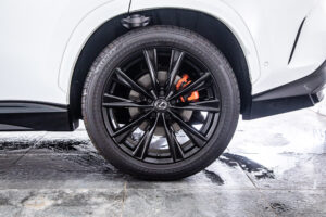 NX350h Fスポーツ 4WD