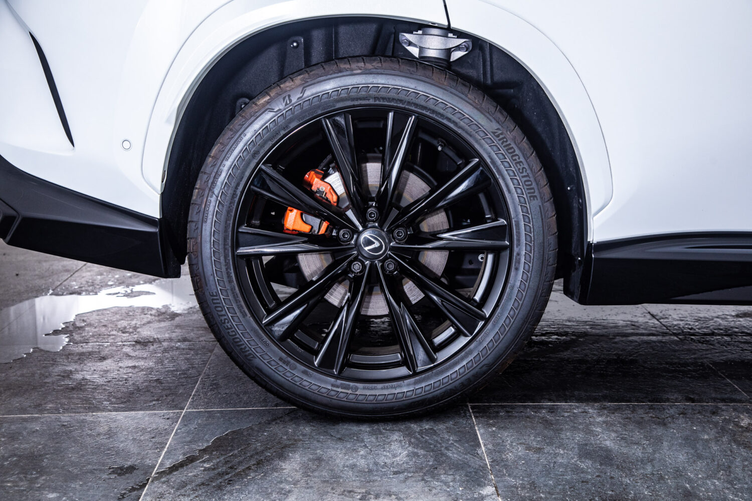 NX350h Fスポーツ 4WD