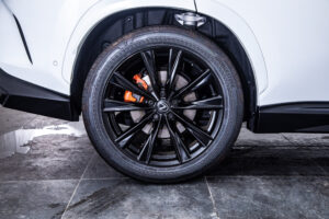 NX350h Fスポーツ 4WD