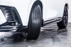 NX350h Fスポーツ 4WD