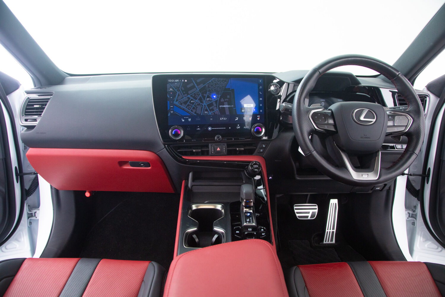 NX350h Fスポーツ 4WD