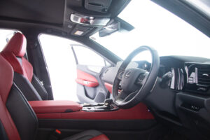 NX350h Fスポーツ 4WD