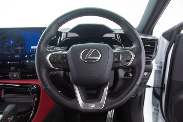 NX350h Fスポーツ 4WD