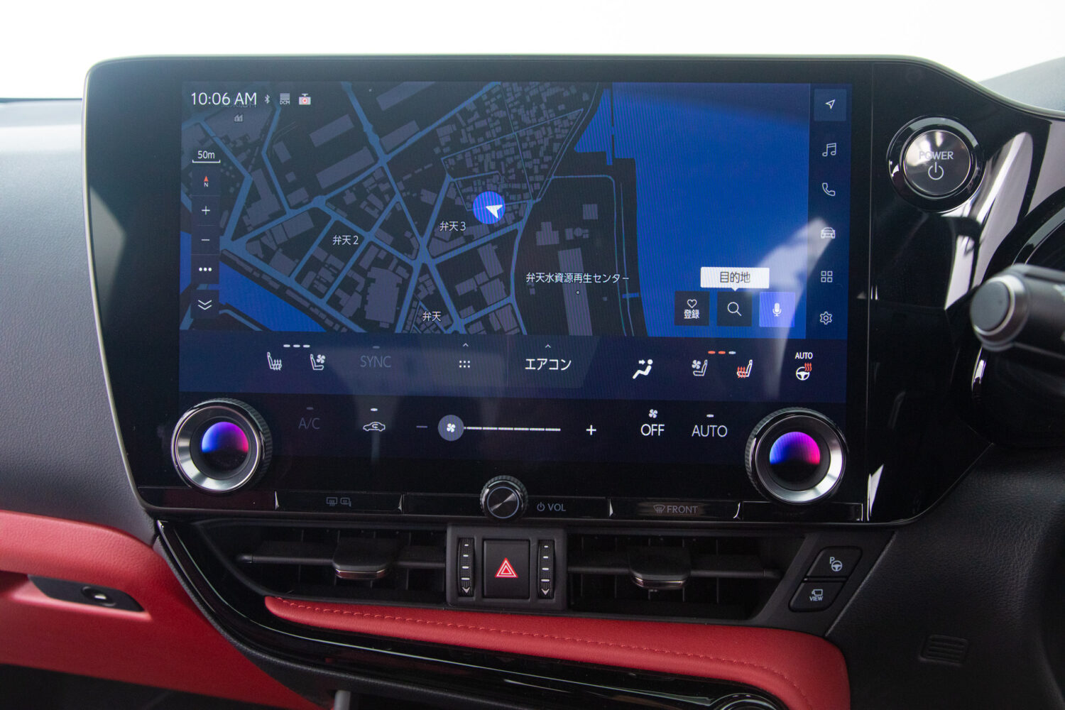 NX350h Fスポーツ 4WD