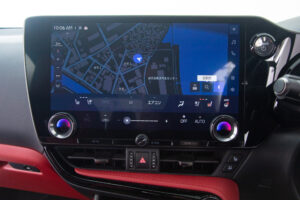 NX350h Fスポーツ 4WD