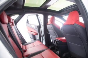 NX350h Fスポーツ 4WD