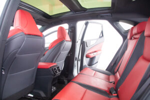 NX350h Fスポーツ 4WD