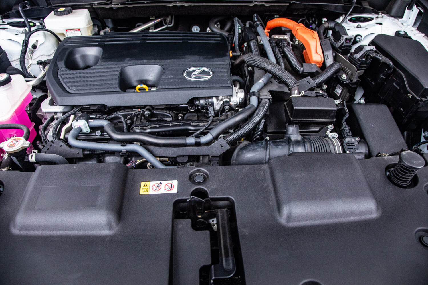 NX350h Fスポーツ 4WD